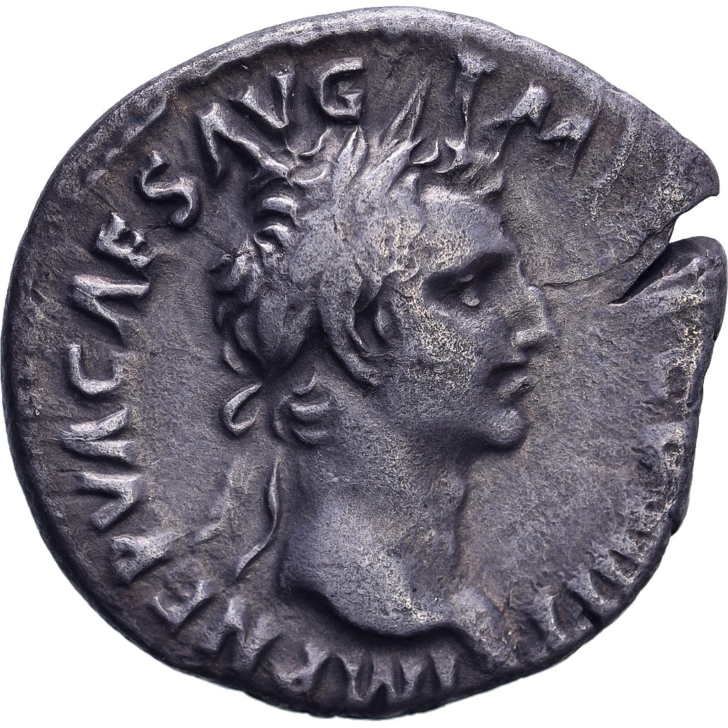 Nerva, Denarius, 96, Rome, Argento, BB, RIC:1
