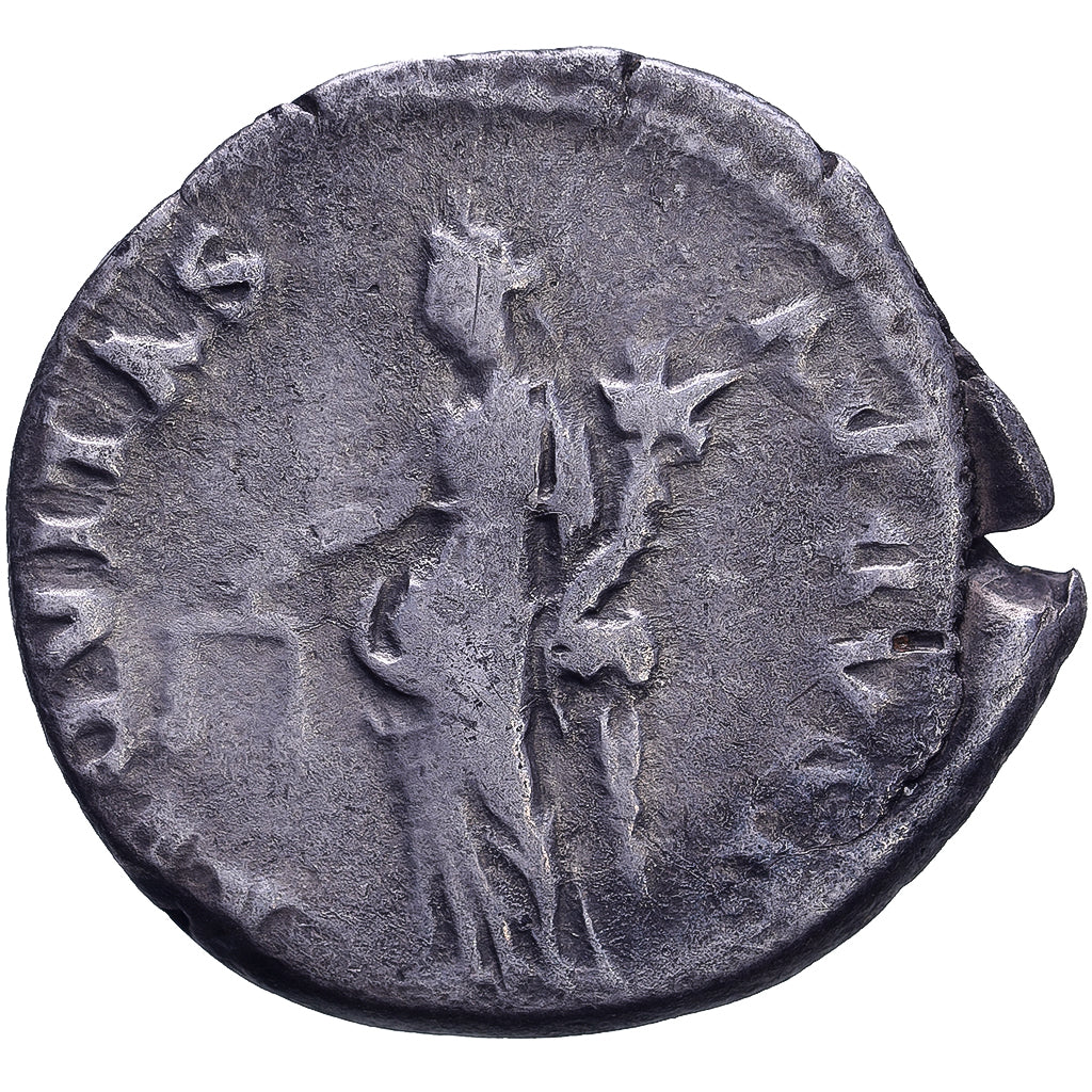 Nerva, Denarius, 96, Rome, Argento, BB, RIC:1