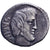 Tituria, Denarius, 89 BC, Rome, Zilver, FR+, Crawford:344/1b