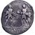 Tituria, Denarius, 89 BC, Rome, Zilver, FR+, Crawford:344/1b