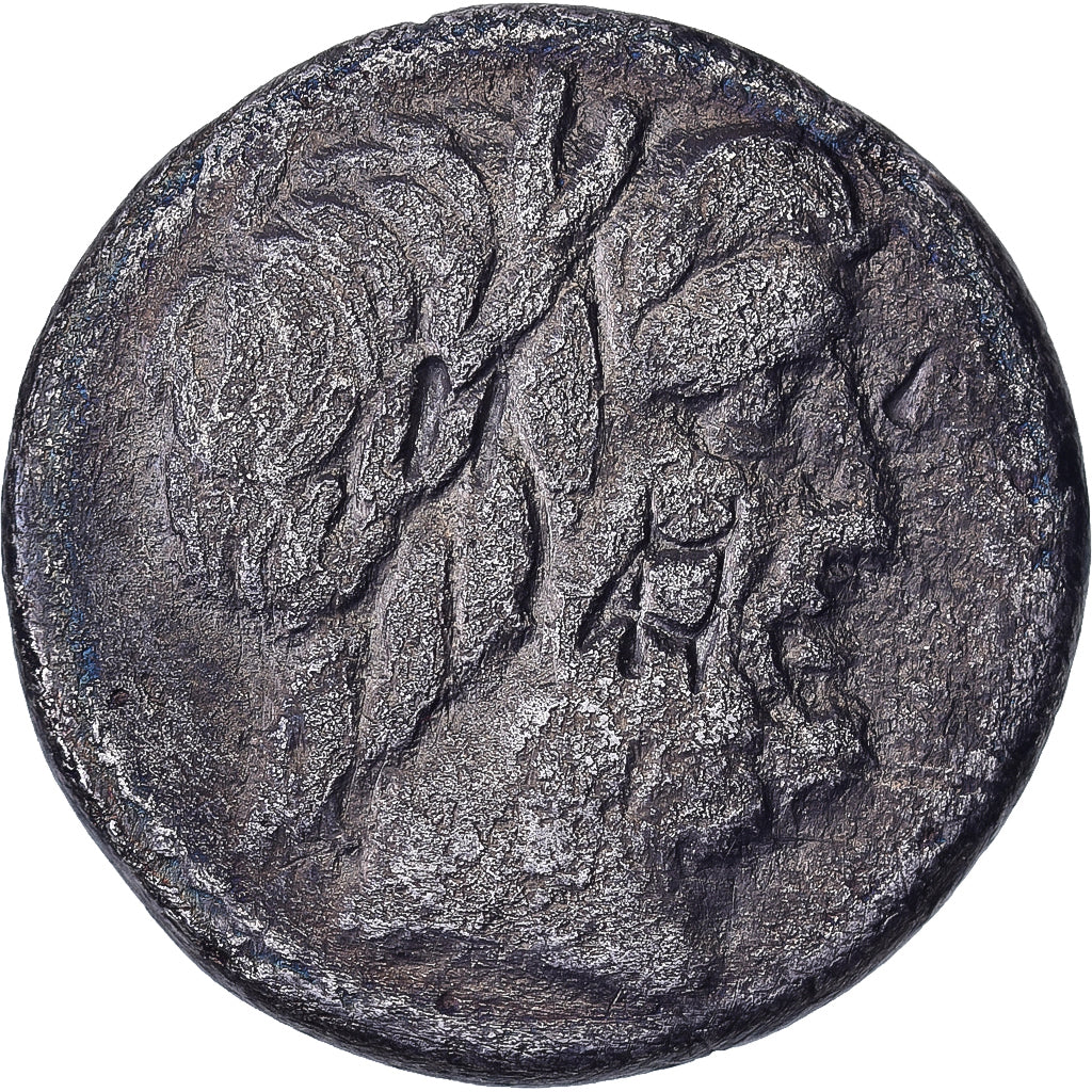 Volteia, Denarius, 78 BC, Rome, Silver, VF(30-35), Crawford:385/1