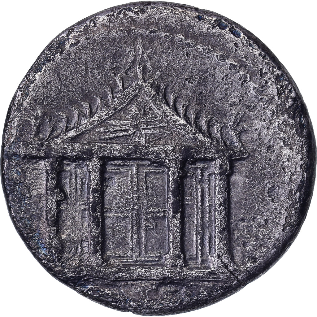 Volteia, Denarius, 78 BC, Rome, Silver, VF(30-35), Crawford:385/1