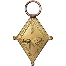 France, Médaille, Insigne des Gardes-Françaises, Vainqueurs de la Bastille