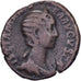 Julia Mamaea, Sestertius, 222-235, Rome, Bronze, VF(20-25), RIC:694