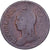 France, 1 Décime, Dupré, AN 8, Limoges, Bronze, TB