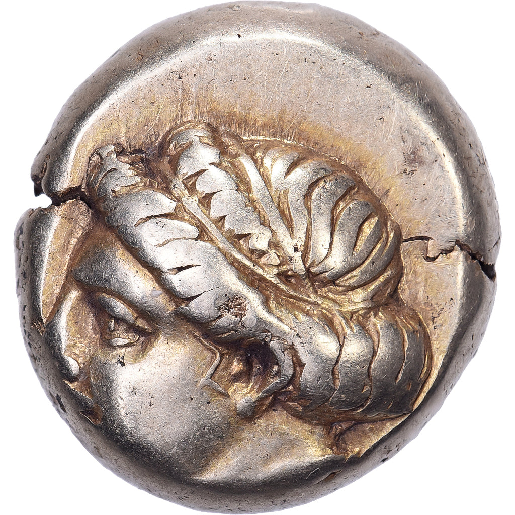Jonia, Hekte, ca. 478-378 BC, Phokaia, Elektrum, EF(40-45)