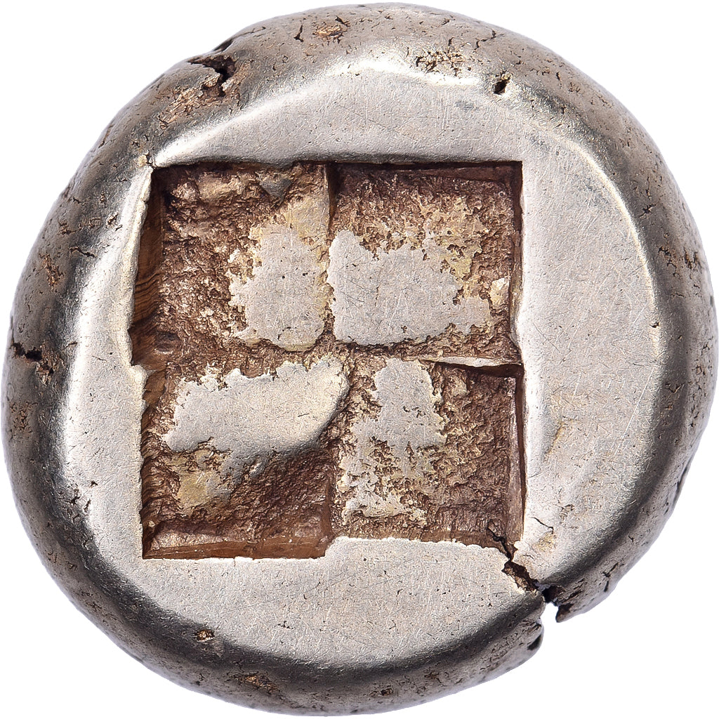 Jonia, Hekte, ca. 478-378 BC, Phokaia, Elektrum, EF(40-45)