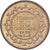 Tunisia, Muhammad al-Habib Bey, 50 Centimes, 1928, Paris, Pattern