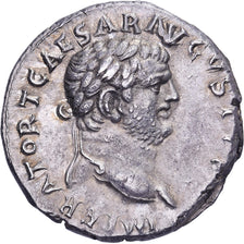 Titus, Denarius, 71, Ephesos, Plata, EBC+, RIC:1442