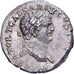 Titus, Denarius, 71, Ephesos, Plata, EBC+, RIC:1442
