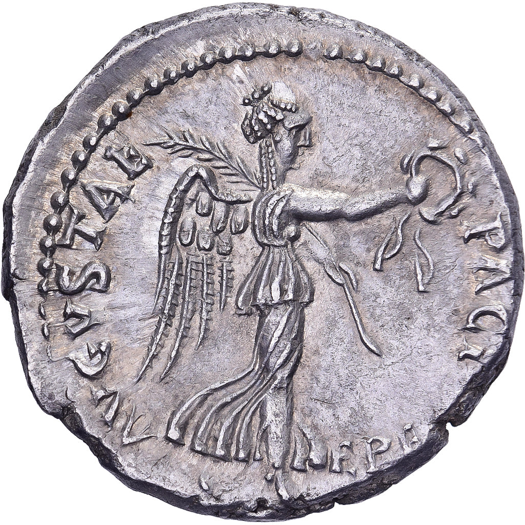Titus, Denarius, 71, Ephesos, Plata, EBC+, RIC:1442
