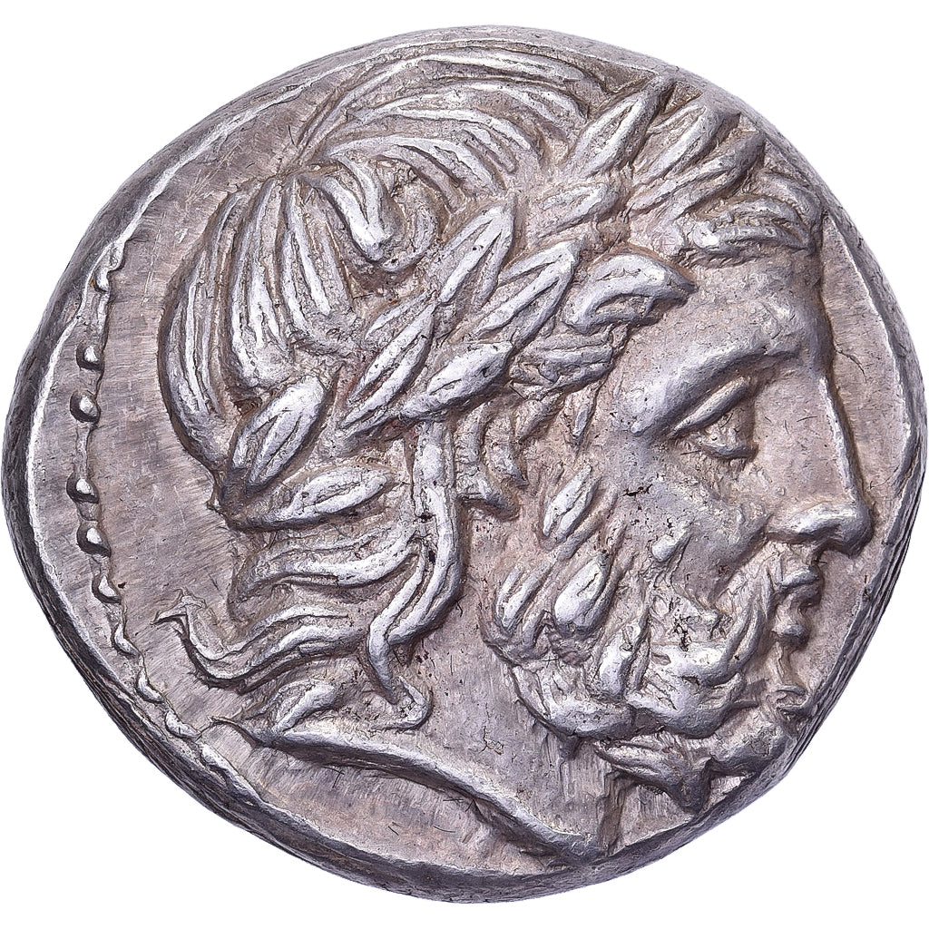 Królestwo Macedonii, Kassander, Tetradrachm, ca. 316-294 BC, Amphipolis