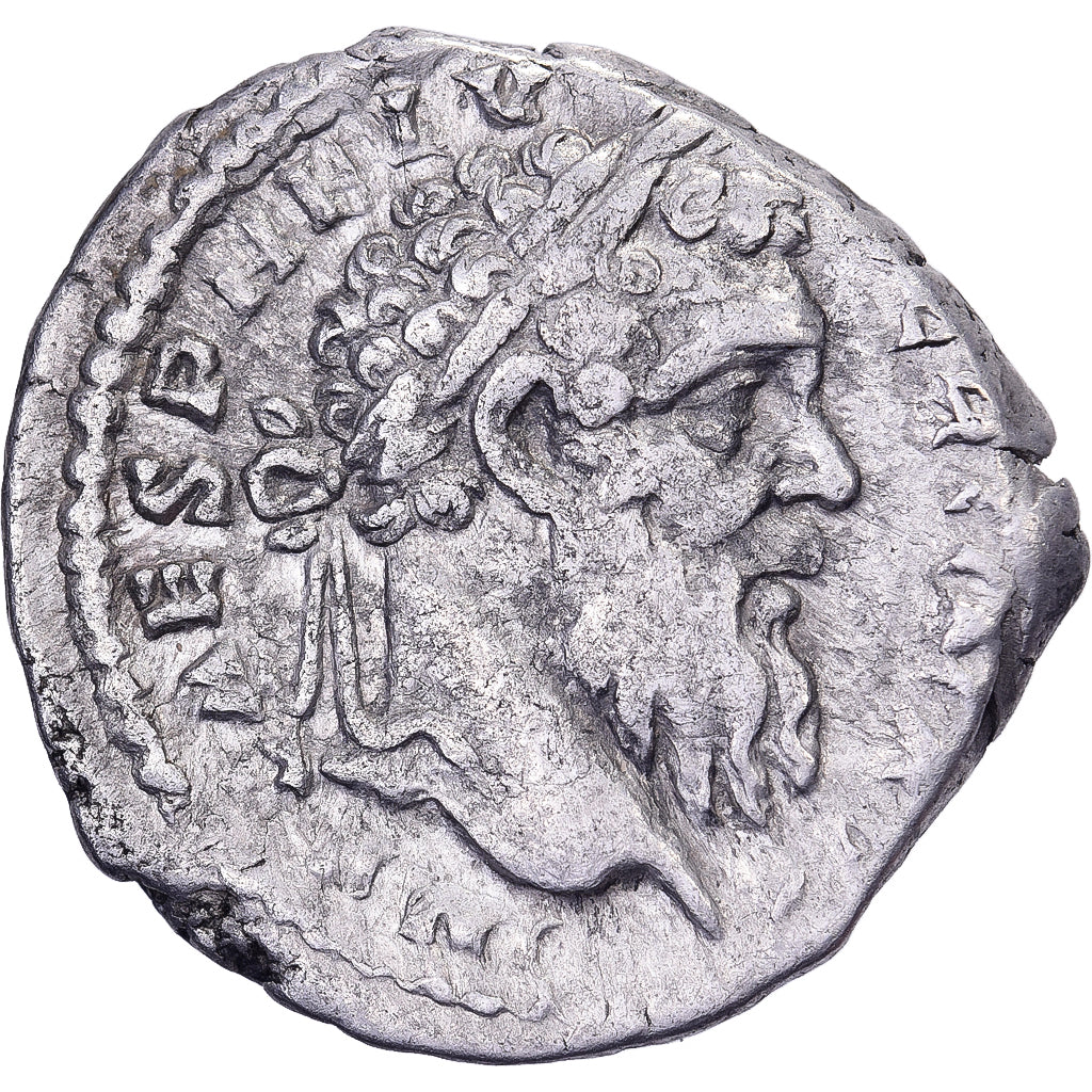 Pertinax, Denarius, 193, Rome, Plata, MBC, RIC:8a