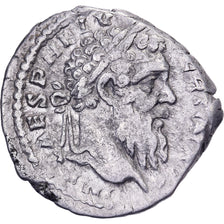 Pertinax, Denarius, 193, Rome, Zilver, ZF, RIC:8a