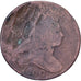 United States, 1 Cent, Draped Bust, 1800, Philadelphia, Copper, F(12-15)