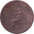 Great Britain, George III, 1/2 Penny, 1806, Copper, F(12-15)