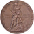 France, Token, Ligue des Patriotes, 1882, Bronze, AU(50-53)