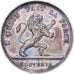 Bélgica, zeton, Serment de Léopold Ier, 1831, Plata, EBC