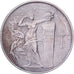 France, Medal, Union des Industries Chimiques, 1956, Silver, AU(50-53)