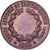 Francja, medal, Comice Agricole de Château-Chinon (Nièvre), 1890, Miedź