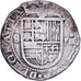 Spanje, Filip II, 8 Reales, 1556-1598, Seville, Zilver, ZF