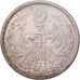 Japan, Hirohito, 50 Sen, Showa, Year 6 (1931), Silver, AU(55-58)