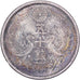 Japan, Hirohito, 50 Sen, Showa, Year 11 (1936), Silver, MS(60-62)