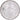 Japan, Hirohito, 50 Sen, Showa, Year 12 (1937), Zilver, PR