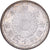 Japonia, Hirohito, 50 Sen, Showa, Year 12 (1937), Srebro, MS(60-62)
