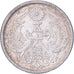 Japonia, Hirohito, 50 Sen, Showa, Year 12 (1937), Srebro, MS(60-62)