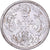 Japonia, Hirohito, 50 Sen, Showa, Year 12 (1937), Srebro, MS(60-62)