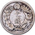 Japan, Mutsuhito, 10 Sen, Meiji Era, Yr. 40 (1907), Silber, SS