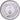 Giappone, Mutsuhito, 10 Sen, Meiji Era, Yr. 40 (1907), Argento, SPL-