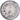 Giappone, Mutsuhito, 10 Sen, Meiji Era, Yr. 45 (1912), Argento, BB+
