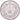 Giappone, Mutsuhito, 10 Sen, Meiji Era, Yr. 45 (1912), Argento, SPL-