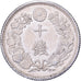 Giappone, Mutsuhito, 10 Sen, Meiji Era, Yr. 45 (1912), Argento, SPL-