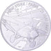 Francja, 10 Euro, Spirit of Saint Louis, Proof, 2017, MDP, Srebro, MS(63)