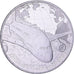 France, 10 Euro, Airbus A380, Proof, 2017, MDP, Silver, MS(63)