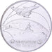 France, 10 Euro, Le Charles De Gaulle, Proof, 2016, MDP, Silver, MS(63)