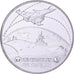France, 10 Euro, Le Charles De Gaulle, Proof, 2016, MDP, Silver, MS(63)