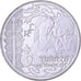 France, 10 Euro, Tristan & Yseult, Proof, 2015, MDP, Silver, MS(63)