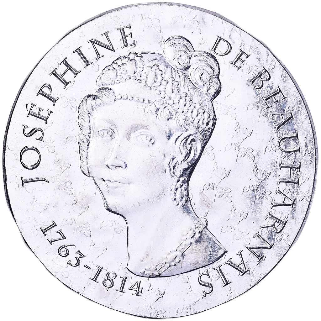 France, 10 Euro, Joséphine de Beauharnais, Proof, 2018, MDP, Silver, MS(63)