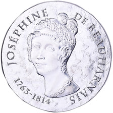 France, 10 Euro, Joséphine de Beauharnais, Proof, 2018, MDP, Silver, MS(63)