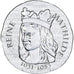France, 10 Euro, Queen Mathilde, Proof, 2016, MDP, Silver, MS(63)