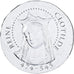 França, 10 Euro, Reine Clotilde, Proof, 2016, MDP, Prata, MS(65-70)