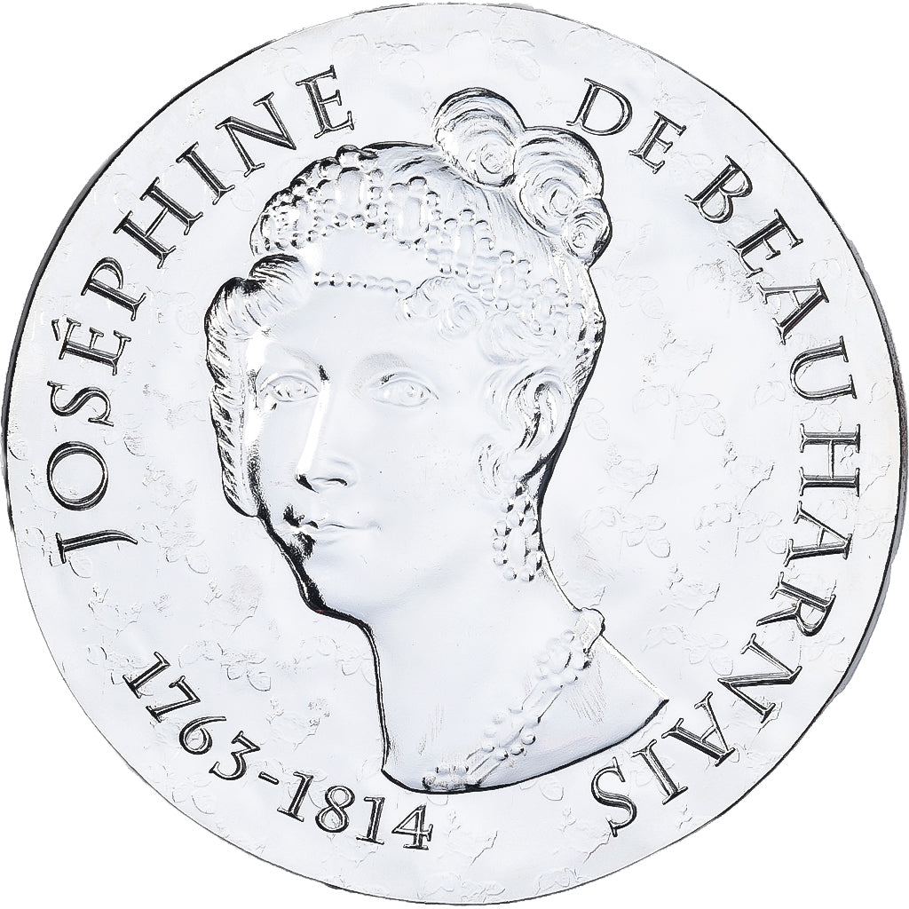 France, 10 Euro, Joséphine de Beauharnais, Proof, 2018, MDP, Silver, MS(65-70)