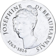 France, 10 Euro, Joséphine de Beauharnais, Proof, 2018, MDP, Silver, MS(65-70)