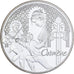 France, 10 Euro, Chimène, Proof, 2015, MDP, Silver, MS(65-70)