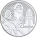 France, 10 Euro, Chimène, Proof, 2015, MDP, Silver, MS(65-70)