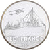 Frankrijk, 10 Euro, Ile de France, Proof, 2016, MDP, Zilver, FDC